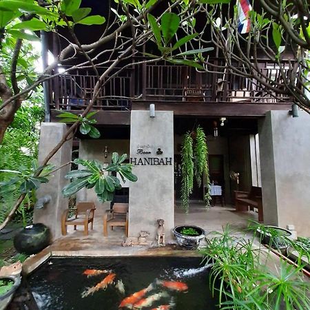 Baan Hanibah Chiang Mai Eksteriør bilde