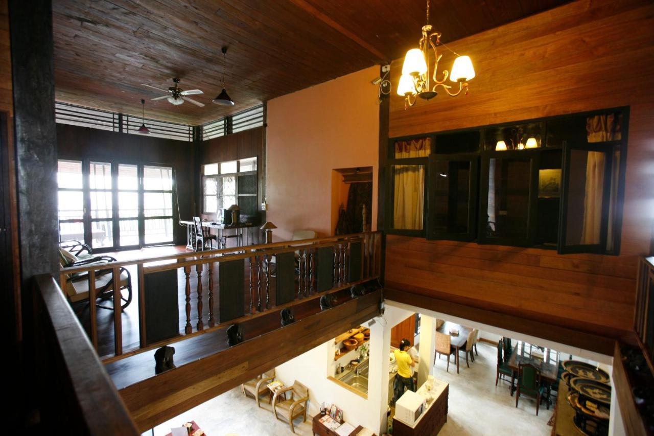 Baan Hanibah Chiang Mai Eksteriør bilde