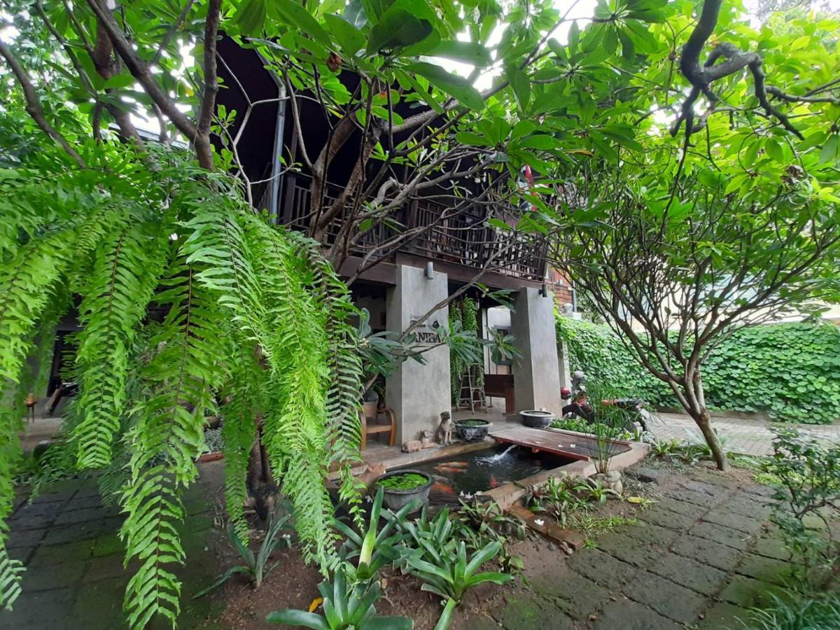 Baan Hanibah Chiang Mai Eksteriør bilde