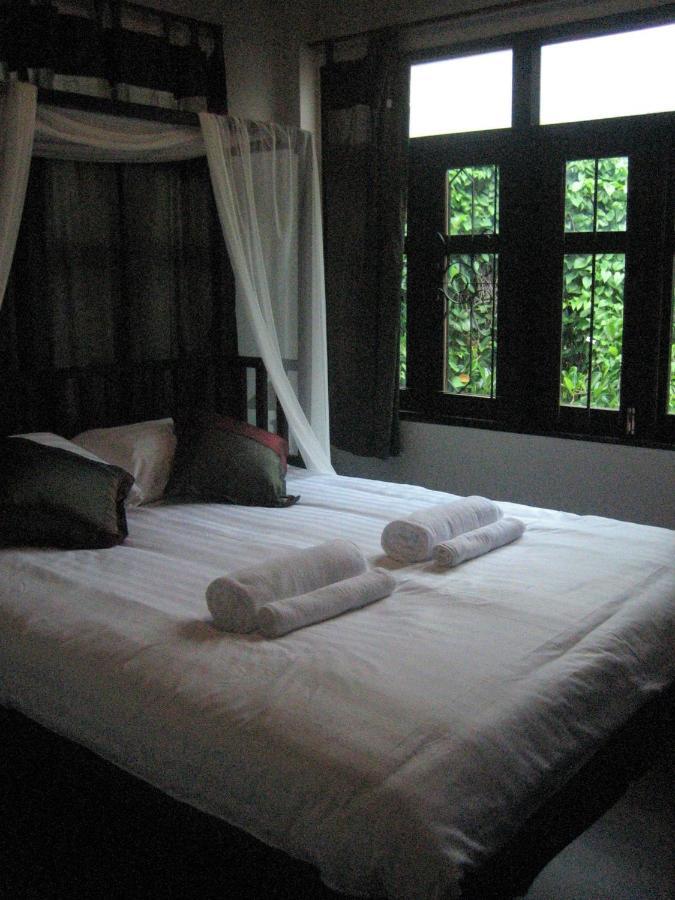 Baan Hanibah Chiang Mai Eksteriør bilde