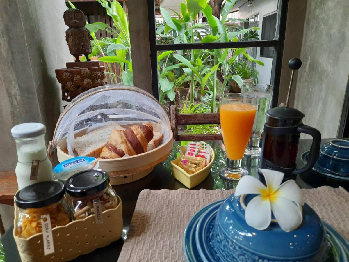 Baan Hanibah Chiang Mai Eksteriør bilde